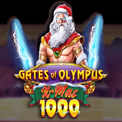 Gates Of Olympus Xmas 1000