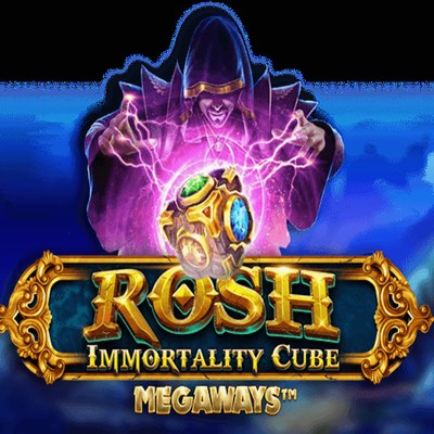 Rosh Immortality Cube Megaways