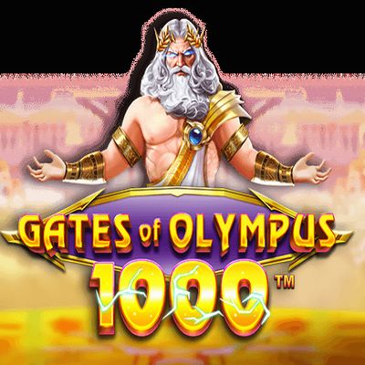 Gates Of Olympus 1000